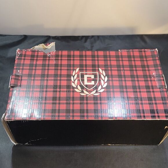 BRAND NEW CHAPS MEN'S SLOPES MOCCASIN SLIPPER - Picture 10 of 14